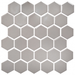 Мозаика керамическая Kotto Keramika H 6004 Hexagon Rosy Brown 295х295 мм