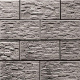 Плитка фасадна Cerrad CER 27 cyrkon структурна 300x148x9 мм