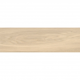 Керамогранитная плитка напольная Cersanit Chesterwood Cream 185х598 мм