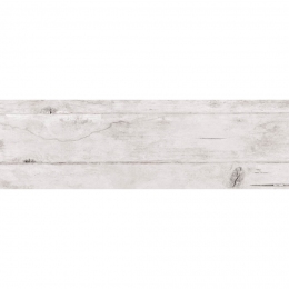 Керамогранитная плитка настенная Cersanit Shinewood White 598х185 мм