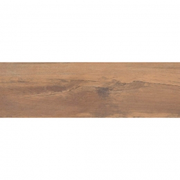 Керамогранитная плитка настенная Cersanit Stockwood Caramel 598х185 мм