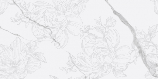 Керамическая плитка Golden Tile Calacatta Vera Магнолия 300x600x9 мм (6N0301)
