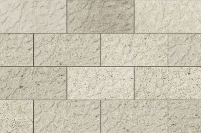 Клинкерная плитка Cerrad Saltstone Bianco 14,8x30 см