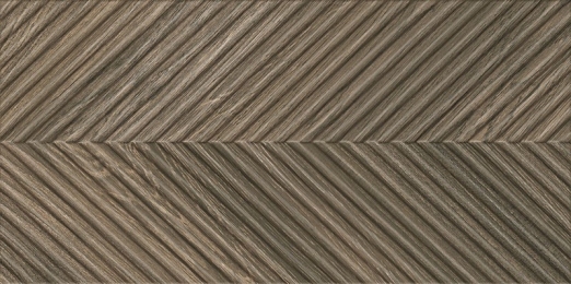 Керамическая плитка Paradyz Afternoon Brown Sciana B Struktura Rekt. G1 29,8х59,8 см