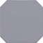 Плитка керамогранит Equipe Octagon Gris Mate 20555 20х20 см