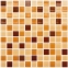 Мозаика стеклянная Kotto Keramika GM 4012 C3 Honey D/Honey M/Honey W 300х300 мм