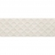 Плитка настенная CERAMIKA COLOR Visual White Ribbon RECT 250x750 мм
