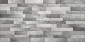 Керамическая плитка Golden Tile Muretto темно-серый 300x600x8,5 мм (8SП530)