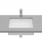 Умывальник ROCA Inspira Square 495х390 мм A327536000