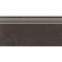 Керамогранитная ступень Cersanit City Squares Anthracite Steptread 298х598 мм