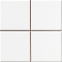 Плитка CERAMICA DESEO BLANCO LISO BRILLO 10Х10 8х200х200 мм