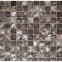 Мозаика натуральная ракушка VIVACER HL100 2,5х2,5 cм 30х30 cм