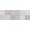 Керамогранитная плитка настенная Cersanit Snowdrops Patchwork 200х600 мм