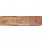 Плитка фасадна Golden Tile Seven Tones помаранчевий 34Р010 6х60х250 мм