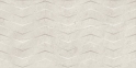 Керамическая плитка Paradyz Afternoon Silver Sciana Struktura Rekt. G1 29,8х59,8 см