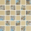 Мозаика стеклянная Kotto Keramika GMP 0448029 СC Print 34/RAL 1014 300х300 мм