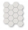Настенная плитка Paradyz Uniwersalna Mozaika Prasowana Hexagon Grys 220х255 мм (1179590)