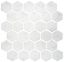 Мозаика керамическая Kotto Keramika HP 6032 Hexagon 295х295 мм