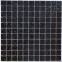 Мозаика керамическая Kotto Keramika СМ 3039 С Pixel Black 300х300 мм