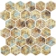 Мозаика керамическая Kotto Keramika HP 6021 Hexagon 295х295 мм