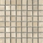 Мозаика мраморная матовая MOZ DE LUX STONE C-MOS TRAVERTINE LUANA 15х15х10 мм