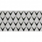 Плитка Opoczno Teneza Light Grey Inserto 29,7х60 см