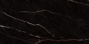 Керамогранитная плитка Stevol Saro black 75х150 см (9XS15038P)