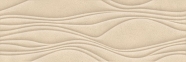 Керамическая плитка Paradyz Serene Beige Sciana Struktura Rekt. G1 25х75 см