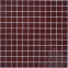 Мозаика AquaMo MK25108 Brown 31,7х31,7 см