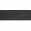 Плитка настенная Cersanit Odri Black 200х600х9 мм