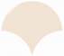 Плитка керамогранит Equipe Scale Scale Fan Ivory 21969 10,6х12 см