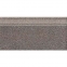 Керамогранитная ступень Cersanit Milton Dark Grey Steptread 8х598х298 мм