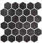 Мозаика керамическая Kotto Keramika H 6006 Hexagon Choco Brown 295х295 мм