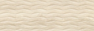 Керамическая плитка Paradyz Simence Beige Sciana Struktura Rekt. Polysk G1 25х75 см