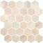 Мозаика керамическая Kotto Keramika HP 6003 Hexagon 295х295 мм