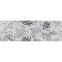 Керамогранитная плитка настенная Cersanit Snowdrops Flower 200х600 мм