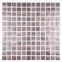 Мозаика AquaMo Metallic Bronze 31,7х31,7 см