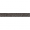 Керамогранитный плинтус Cersanit Milton Graphite Skirting 8х598х70 мм