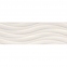 Плитка настенная CERAMIKA COLOR Living Cream Wave 250x750 мм