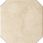 Плитка керамогранит Equipe Octagon Marmol Beige 21009 20х20 см