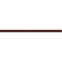Фриз стеклянный Kotto Keramika GF 9002 Brown 900х25 мм