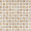 Мозаика стеклянная Kotto Keramika GM 8018 C2 Gold Sand S1/Gold Ambra 300х300 мм