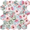 Мозаика керамическая Kotto Keramika HP 6024 Hexagon 295х295 мм