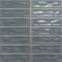 Плитка CERAMICA DESEO STICKS BLUE MIST 8х200х200 мм