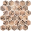 Мозаика керамическая Kotto Keramika HP 6019 Hexagon 295х295 мм