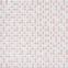 Мозаика стеклянная Kotto Keramika GM 410001 C2 White/Pink W 300х300 мм