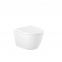 Унитаз подвесной ROCA с крышкой soft-close Ona Rimless A34H689000