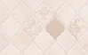 Керамическая плитка Golden Tile Fragolino арабески 250x400x7,5 мм (8N5151)