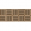 Плитка Ceramica Deseo Frame Kuber Oak 8х750х300 мм
