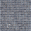 Мозаїка Mozaico De Lux K-MOS CBMS2280M DARK GREY 4×305×305 мм
